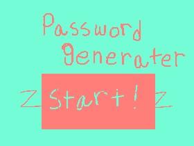 Passcode generater