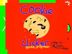 cookie clicker (tynker verson)