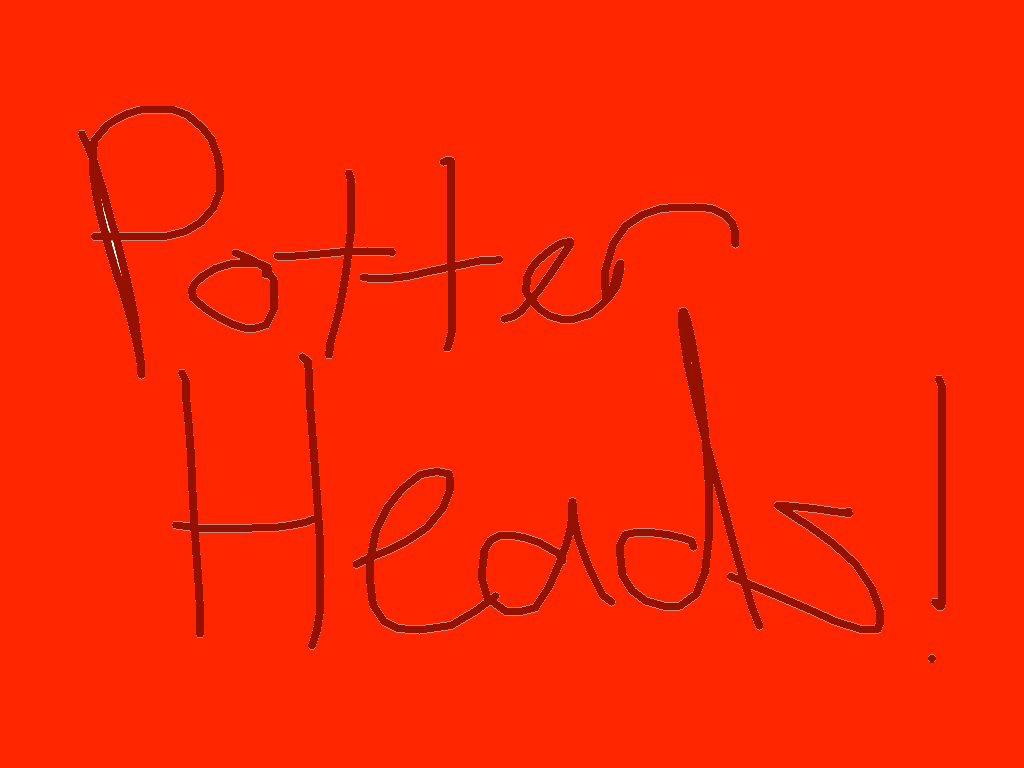 Potterhead power