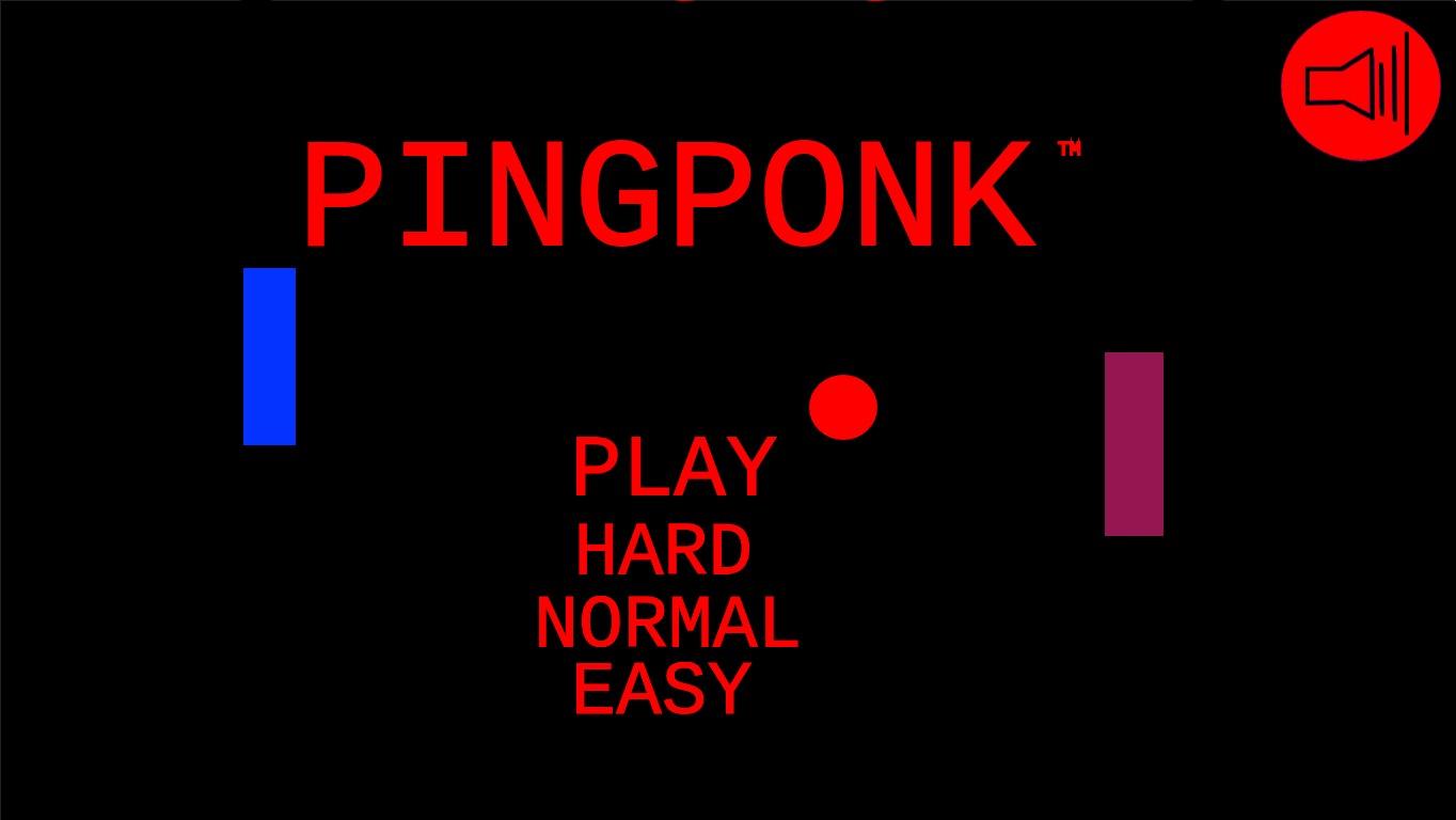 Final Project - CP - PINGPONK
