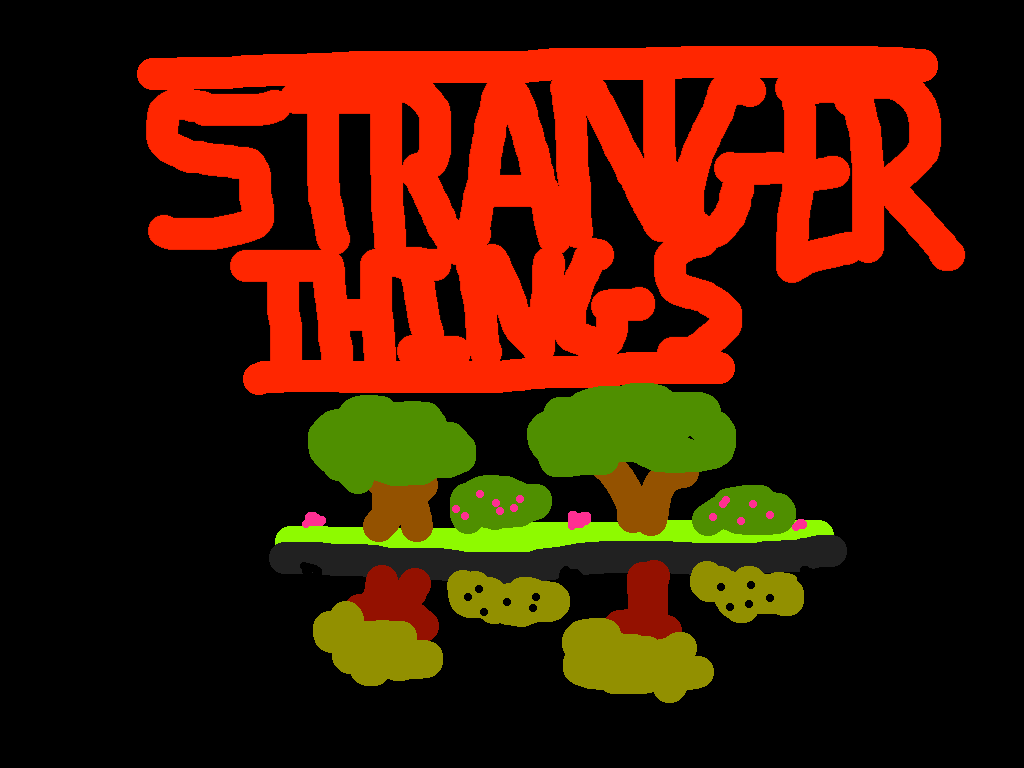 stranger things sean