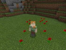 minecraft cleaner mod only for flowers,grass and plants 1