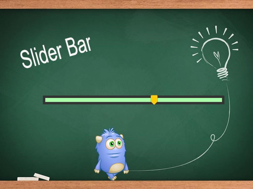 Slider Bar