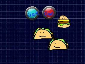 Taco and Burger Cloning simulater 1