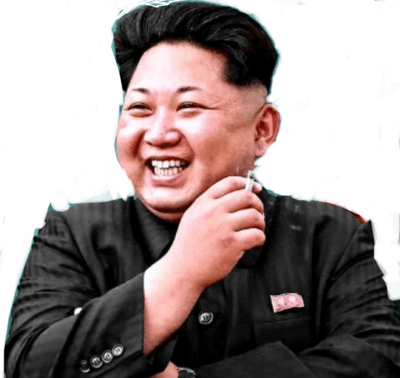 hello! I am Kim Jong Un!