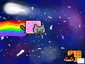 Space Cat Swipe - copy 1
