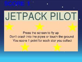 JETPACK PILOT SPACE EDDITION!