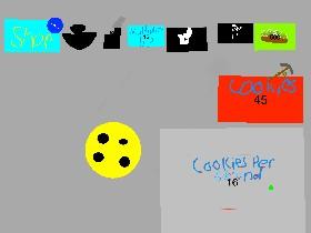 New Cookie Clicker 1 1