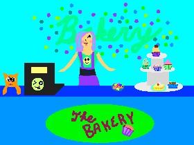 Sparkles Bakery!!!!!