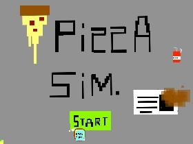 Pizza Simulator *DEMO*