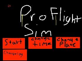 Pro Flight Sim 1 (beta)