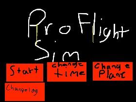Pro Flight Sim 1 1
