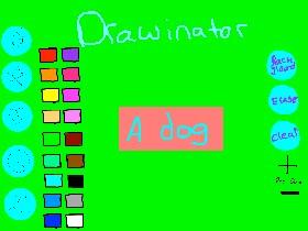 Drawinator