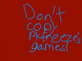 don't be a copier