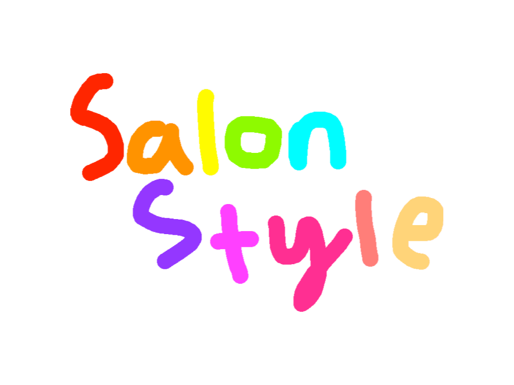 salon style!💅🏻 1
