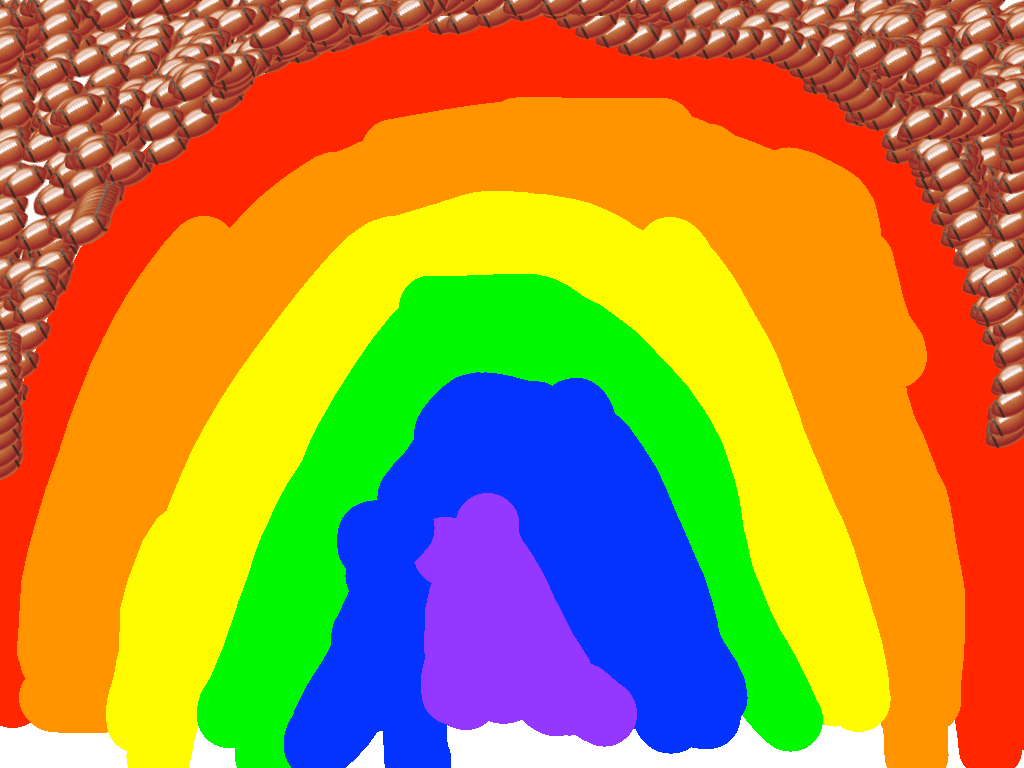 the rainbow turtle