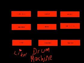 Drum machine