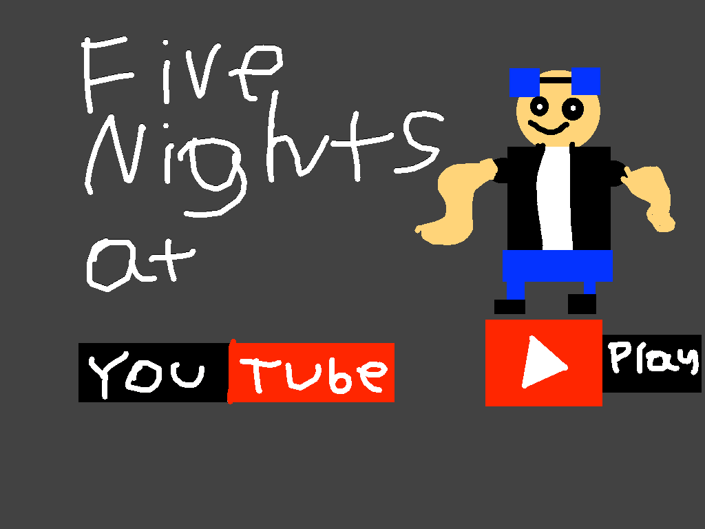 Five Nights at YouTube