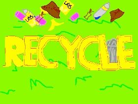 please recycle