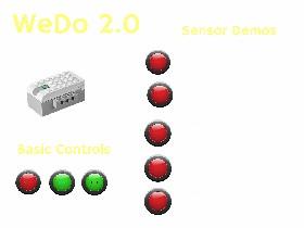 WeDo 2.0 Controller 2