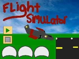 Flight Simulator 3 (epic) not mine