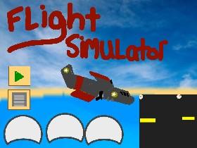 Flight Simulator V2UPDATE 1