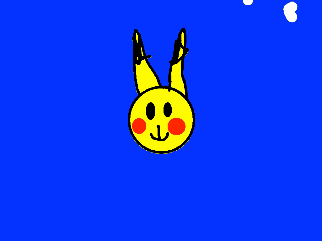 Pikachu Goes RougeBIG SHAQ EDITION