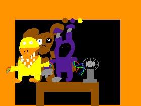 FNaF 2 you will win fast