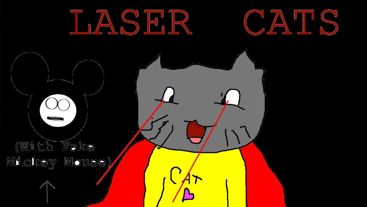 Laser CATS