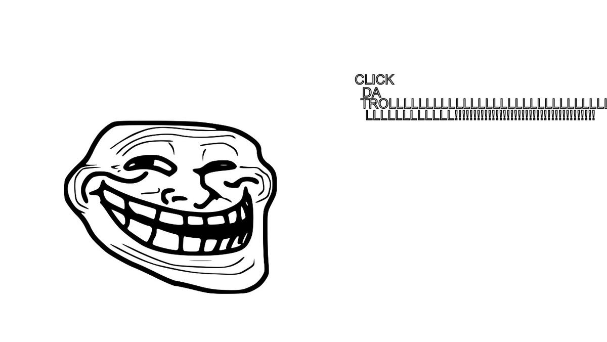 Troll clicker