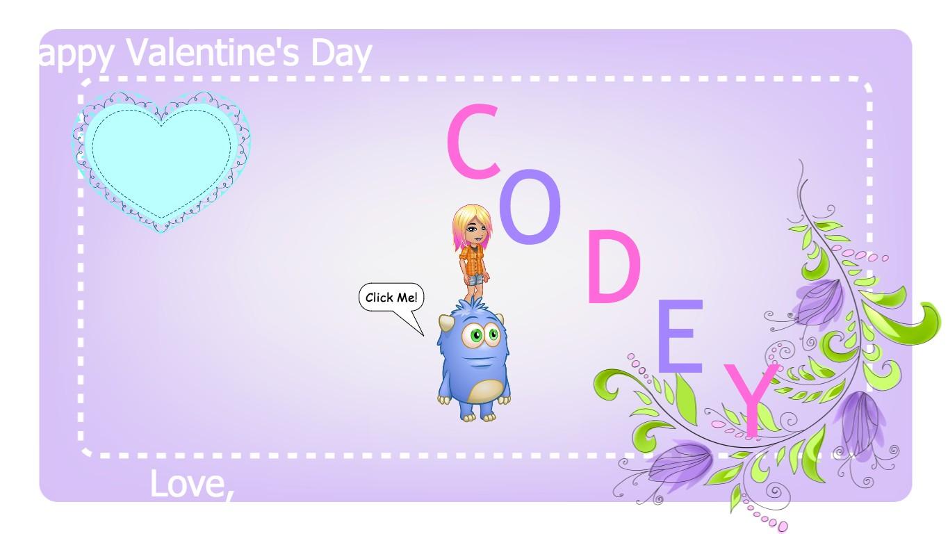 Valentine&#039;s Card