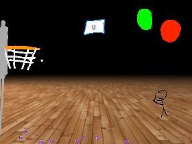 Basketball Game 2 1 2 1