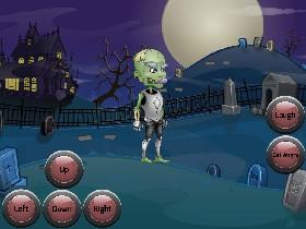 Game “The Crazy Zombie”