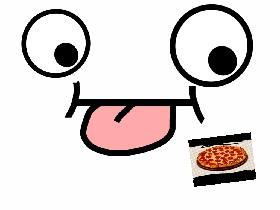 Ohhh, pizza!