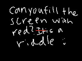 fill the screen