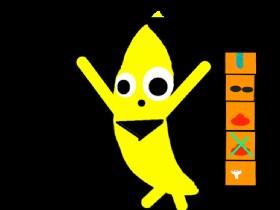 dancing banana 1 1