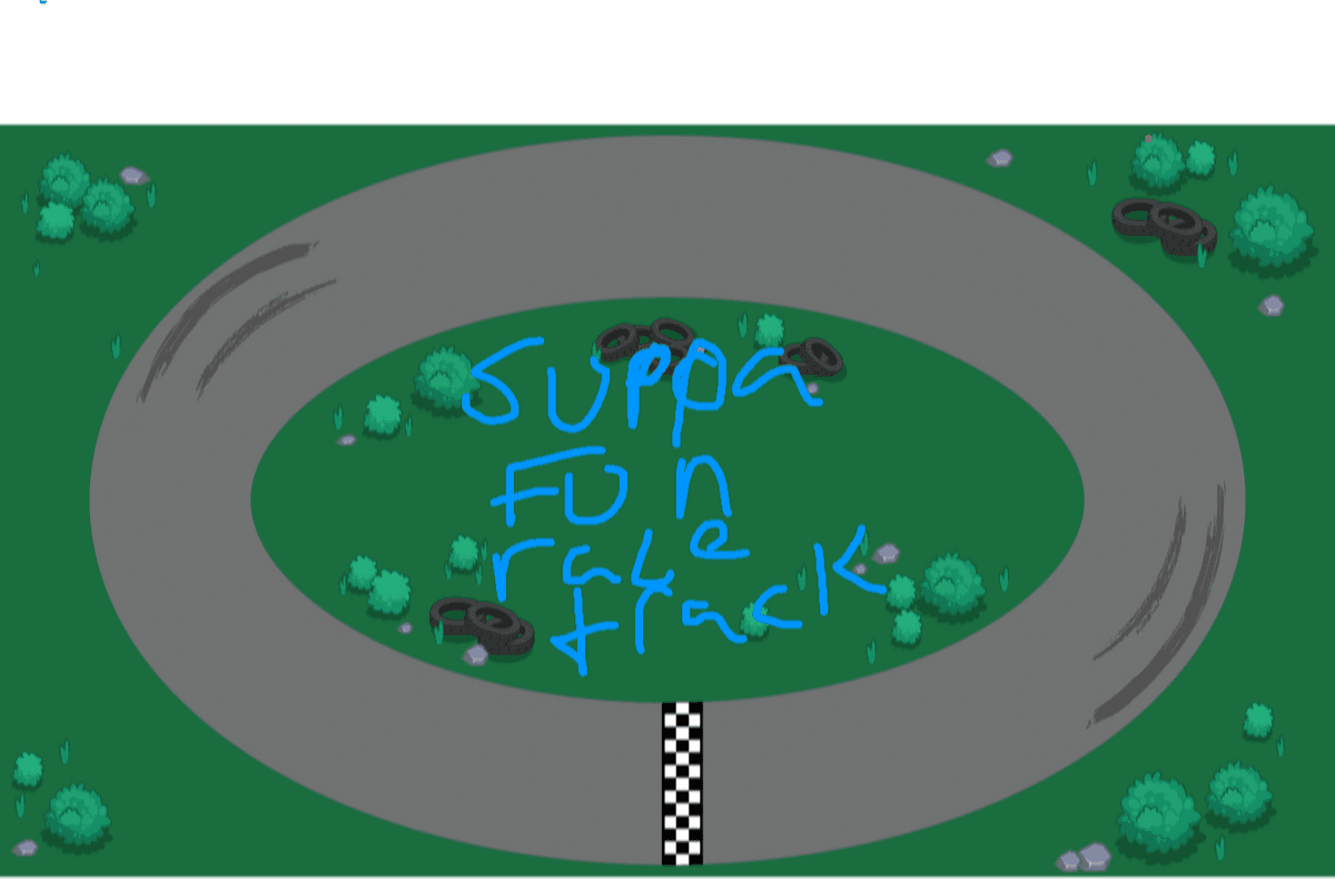 suppa fun race track 1