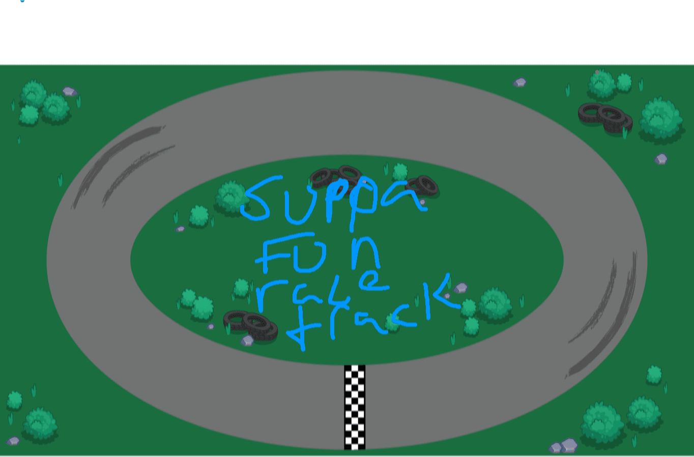 suppa fun race track 1