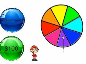 Spin the Wheel 1.0