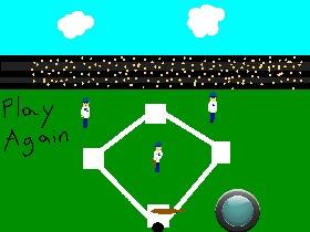 baseball simulator! 1