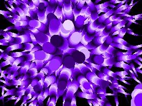 purple tenticles