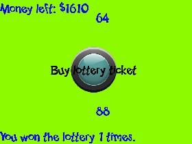 Lottery 1 1