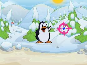 game with penguin