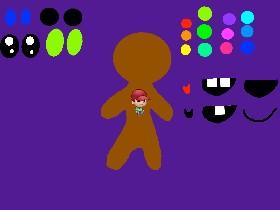 Gingerbread Man! 1