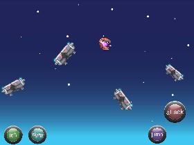 Space tile jump Hard mode!Made by Brandon