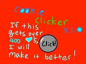 Cookie clicker but with epic hax