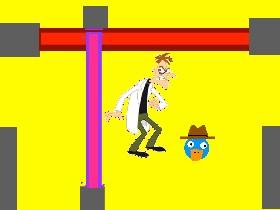 Dr. Doofenshmirtz Boss Battle 1