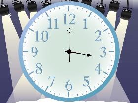 Analog Clock  1