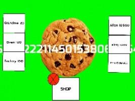 The new Cookie Clicker Hacked!!!