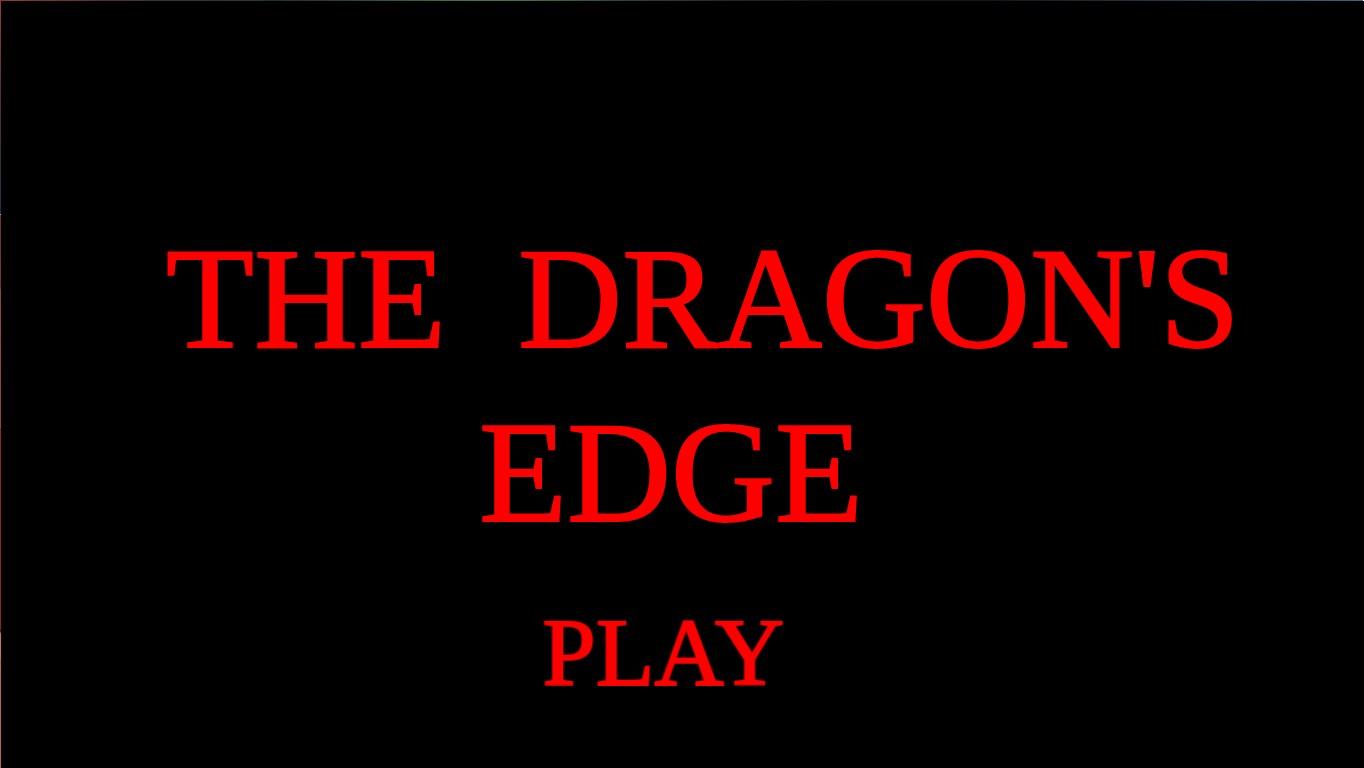 THE DRAGON EDGE